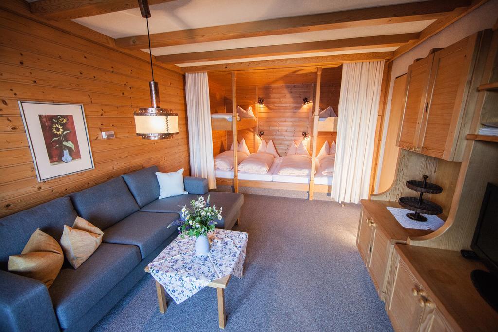 Ferienwohnung Jaufenthaler Zettersfeld Lienz Room photo